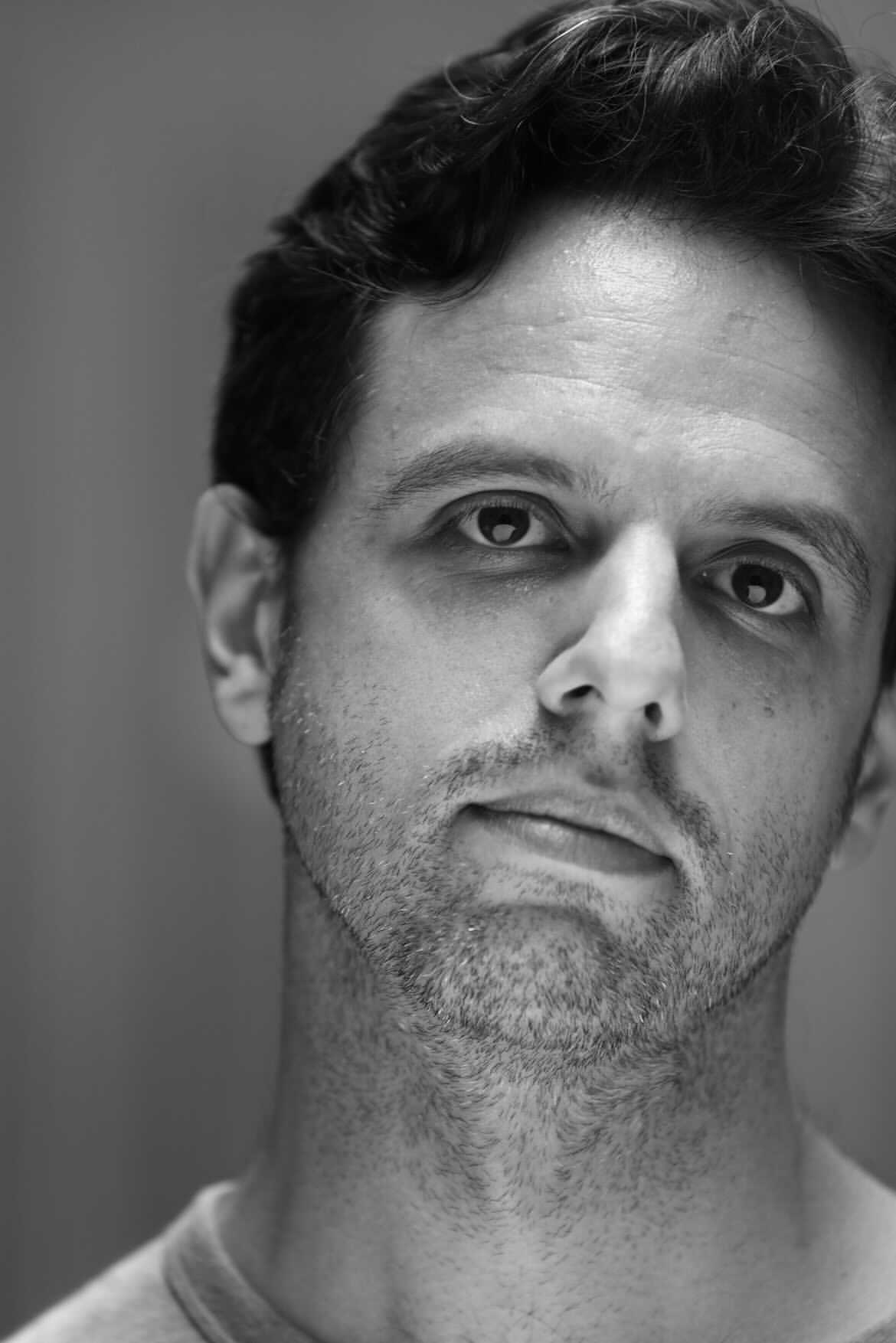 Sean Brown headshot